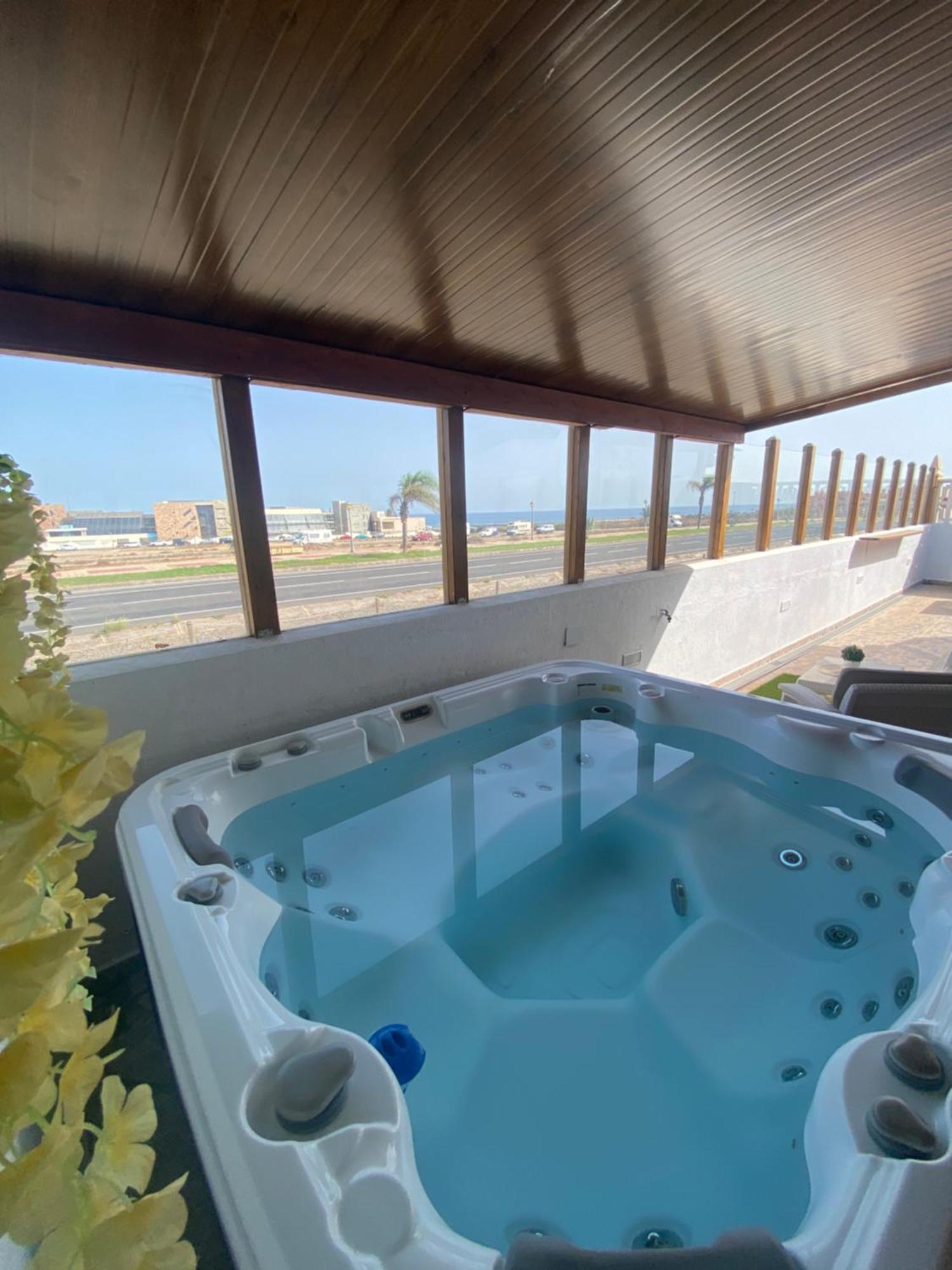 Beach Villa Private Heated Pool كاليتا ذي فوستي المظهر الخارجي الصورة